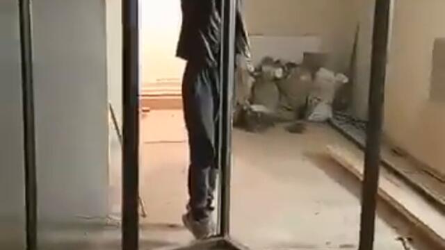 Работаем для Вас  Чернушка, январь  Видео с нашего объекта