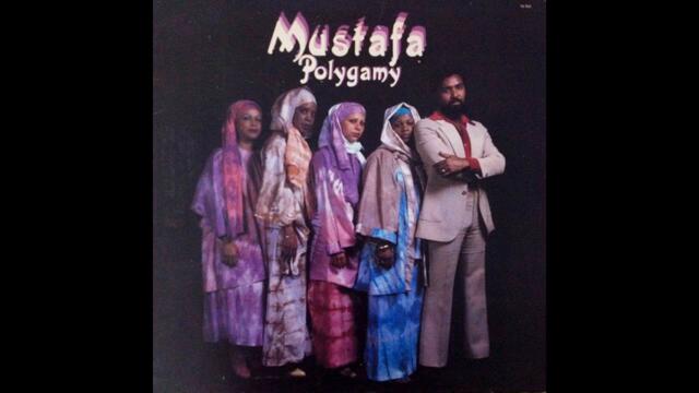 Mustafa - God Is [US] Soul, Jazz, Gospel (1979)