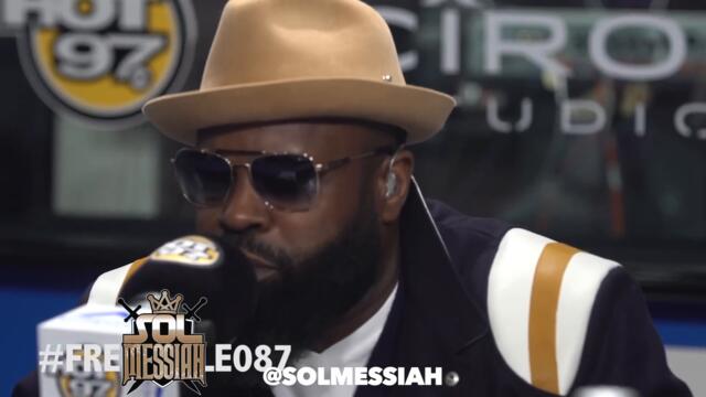 10 beats, 10 minutes! Sol Messiah Remix of The Black thought Funk Flex freestyle!
