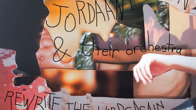 Rewrite The Words Again