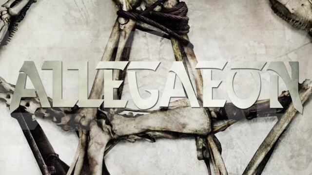 Allegaeon - Tartessos: The Hidden Xenocryst (OFFICIAL)