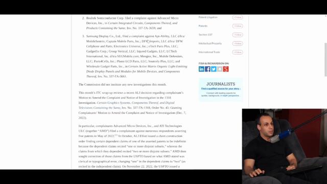 Samsung Display fires killshot on ENTIRE repair industry with.... a patent on pixel patterns? 🤦‍♂️