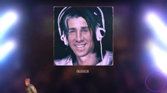 ПЕРЕЗАЛИВ Basshunter - DotA [Gachi Remix]