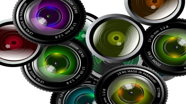 Beginner's guide to camera lenses