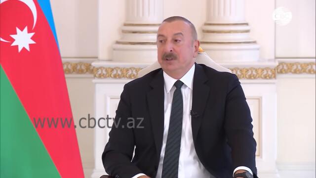 Президент Азербайджана жестко ответил Франции