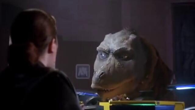 Theodore Rex - Theatrical Trailer