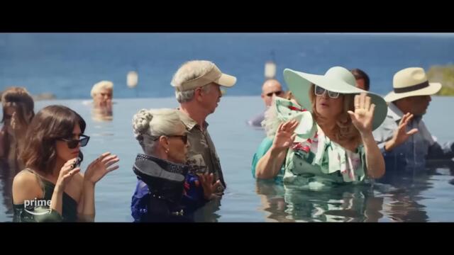 SHOTGUN WEDDING Trailer 3 (2023) Jennifer Lopez