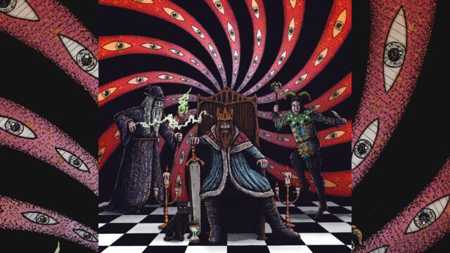 Samtar - Lost Vision / Her Shadow (Official Audio)