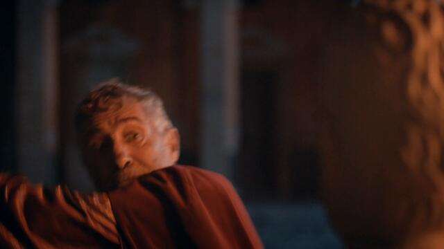 ВОЙНАТА НА БУКВИТЕ I Официален трейлър #2 I БНТ