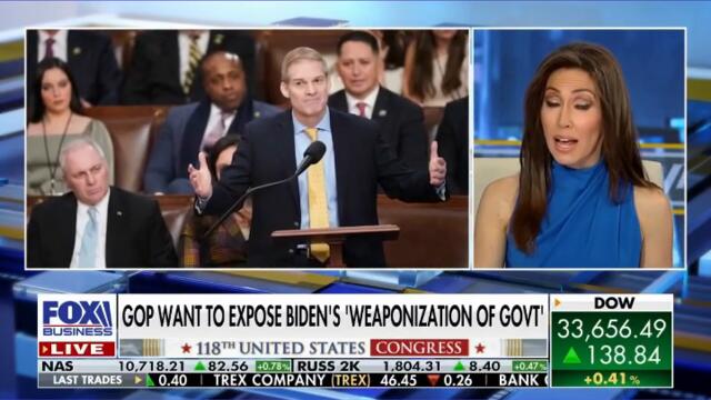 GOP wants to expose Biden’s ‘weaponization’ of the government #shorts