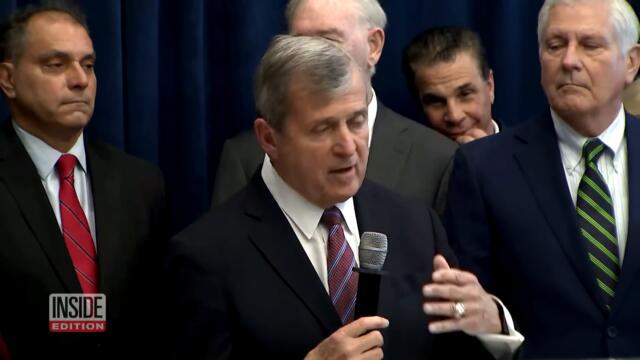 Did George Santos Steal Someone’s Identity?