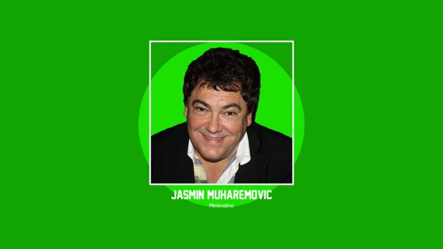 Jasmin Muharemovic-Minimalno (Official Audio)