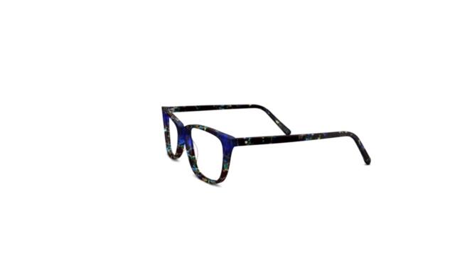 Очилата модерната красив!