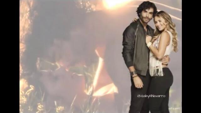 Javier Yuch Hasta el Fin Irina y Flavio - Tierra De Reyes