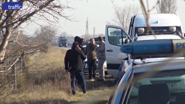 Брифинг в прокуратурата