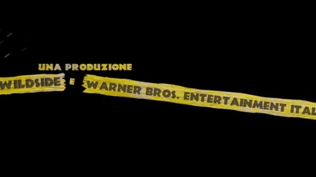 Внимание, горила!  Attenti al gorilla  (2019)  Бг Аудио Част 1