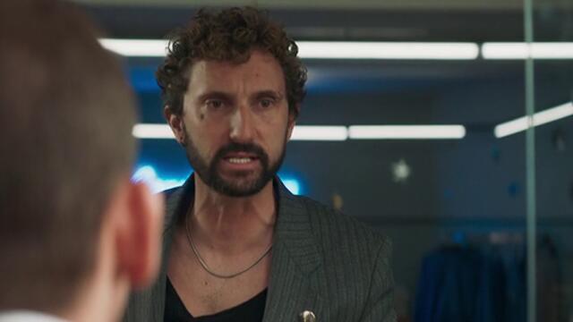 Агент Лъв  Le lion  (2020)  Бг Аудио Част 2