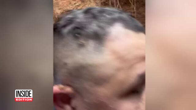 Amazon Driver Falls Into Raw Sewage, Then Goes Back to Work