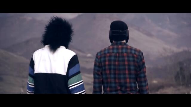 The Desert II (Broken Memories) -- Grant Foster [Music Video by Piers Dennis]