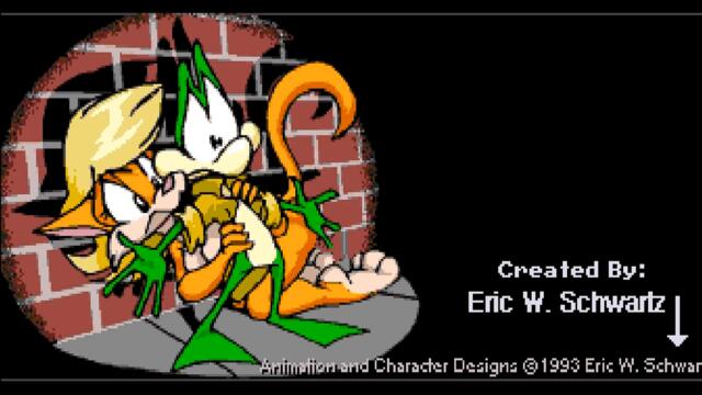 Flip The Frog In "Quality Time" (Full HD)