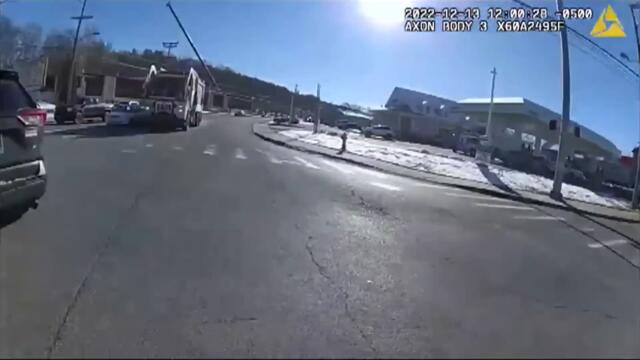 Police Officer Fired After Screaming at Driver