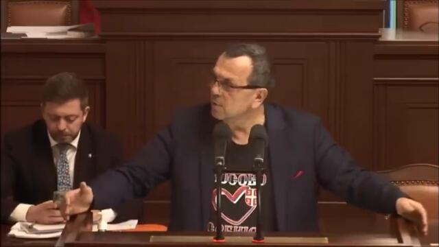 KOSOVO JE SRBSKO (Pokrytectví EU a USA)