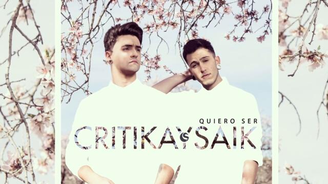 Critika y Saik - Quiero Ser (Audio)