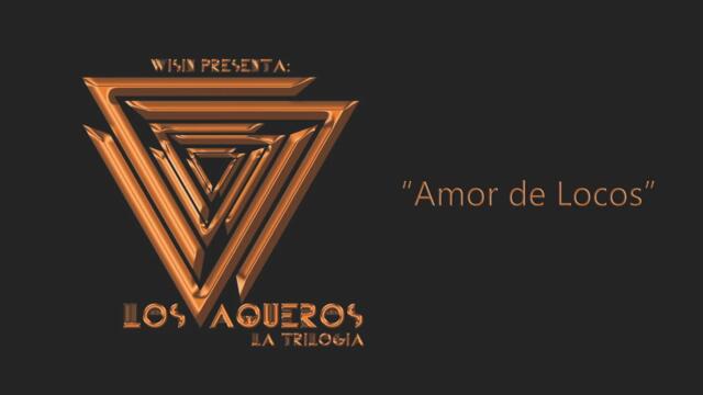 Wisin - Amor de Locos (Audio)