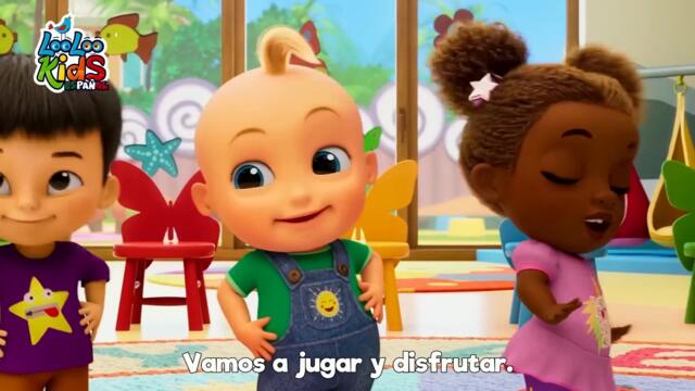 A Ram Sam Sam + Las Ruedas Del Autobús - Canciones Infantiles - Música Para Niños