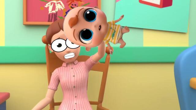 JOÃOZINHO Boo Boo Song/JOÃOZINHO, VOCÊ CAIU!(JOÃOZINHO,YOU FALL!)LITTLE ANGEL/Nursery Rhymes Song #1