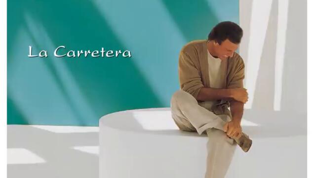 Julio Iglesias - Baila Morena (Audio)