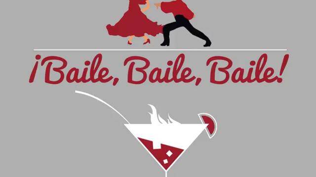 Sienta el Ritmo - Baila Conmigo (Audio)