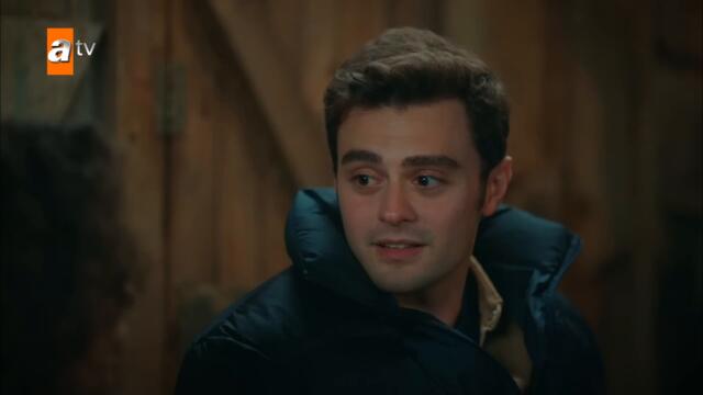 Ömer, kuzenlerine yeni evini anlatırken... - Kardeşlerim 75. Bölüm