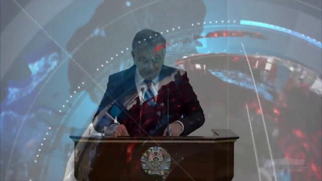 ШОШИЛИНЧ ПРЕЗИДЕНТ БУНГА ЧИДАБ ТУРОЛМАДИ...