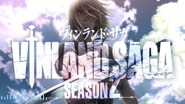Vinland Saga Season 2 Opening Full Song | River - Anonymouz