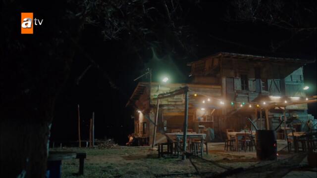 Mercan ve Ali'nin Gülayşe hakkındaki büyük sırrı! - Ateş Kuşları 1. Bölüm @ateskuslari