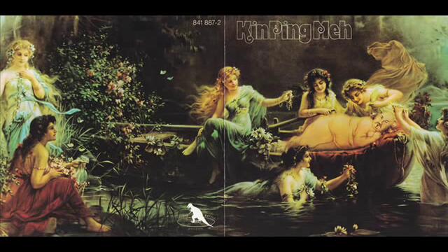 Kin Ping Meh --------- Sometime