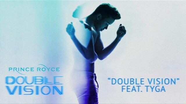 Prince Royce ft. Tyga - Double Vision (Audio)