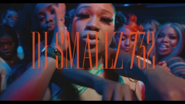 Coi Leray - Players (DJ Smallz 732 - Jersey Club Remix) (Official Music Video)
