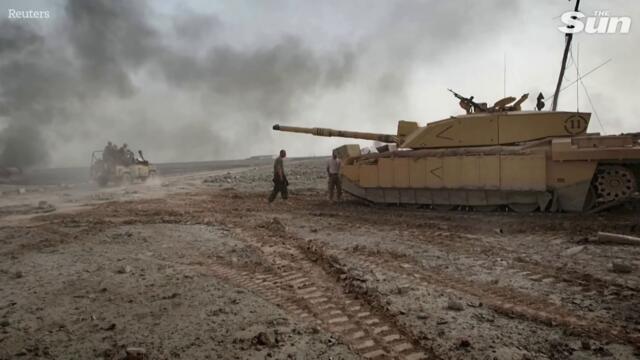 Ukraine will now get Western tanks from NATO