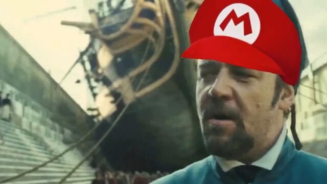 {YTP} _ 24601 Releases a Sammich on Parole [CC]