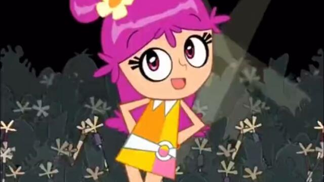 18 years ago today, HI HI PUFFY AMIYUMI premiered on Cartoon Network. -