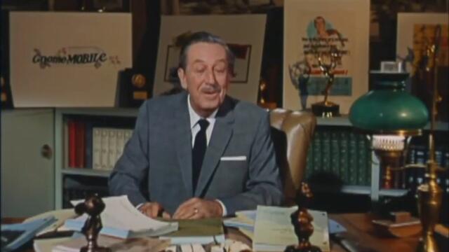 1966 _An Evening With Walt Disney_ Walt's Last Filmed Appearance