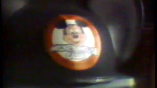 1985 Mouseterpiece Theater George Plimpton Donald Duck Spare The Rod comments(1)