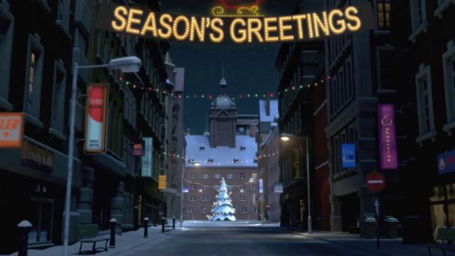 Arthur Christmas - AniMat's Reviews