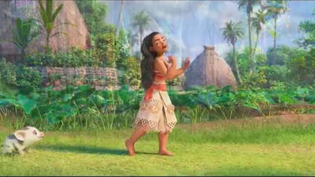 Aulii Cravalho  How Far Ill Go from MoanaOfficial Video