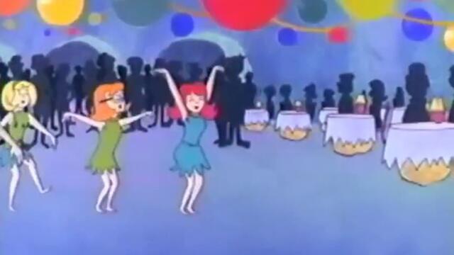 Bed Rockin  Rappin  2  Flinstone Bop David Lamb