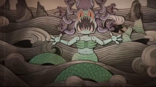 Cala Maria’s Song (The Cuphead Show)