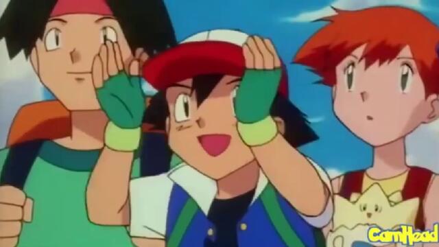 CamHead's Pokemon YTP Collab Entry