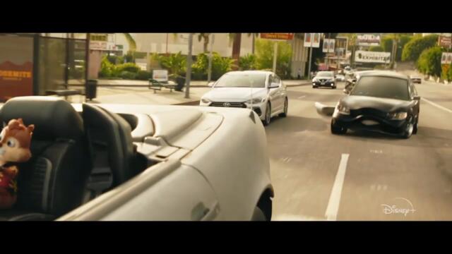 Chip & Dale_ Rescue Rangers - Special Look